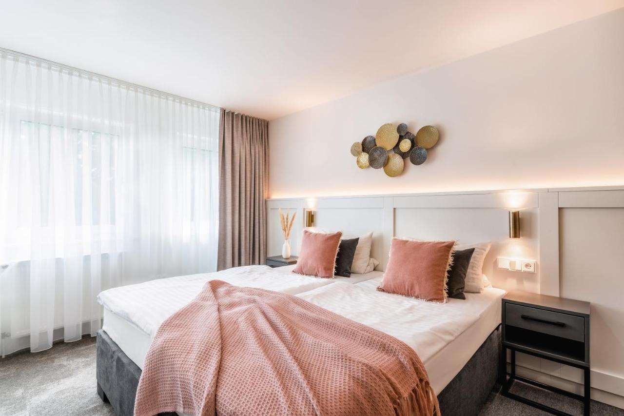 Hotel Bad Minden מראה חיצוני תמונה