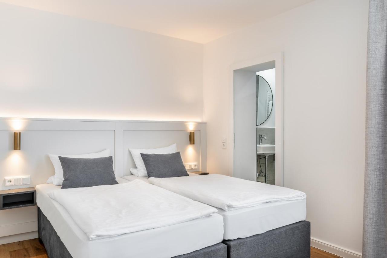 Hotel Bad Minden מראה חיצוני תמונה