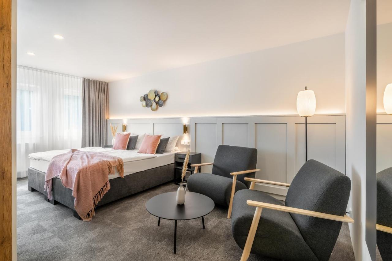 Hotel Bad Minden מראה חיצוני תמונה