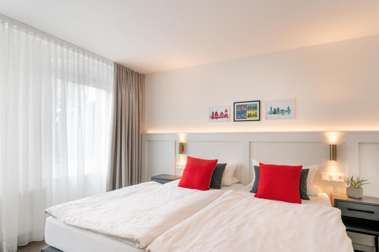 Hotel Bad Minden מראה חיצוני תמונה