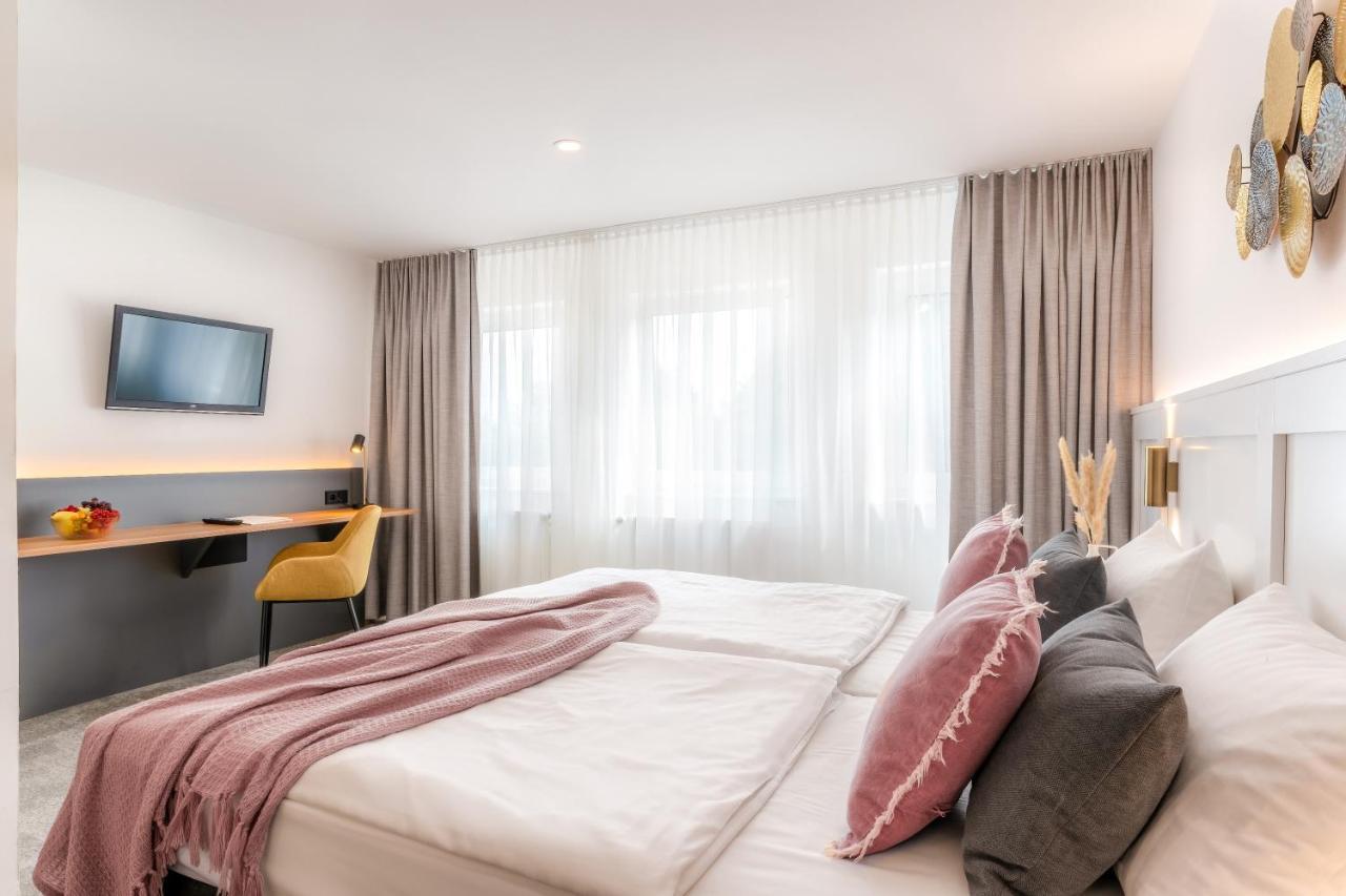Hotel Bad Minden מראה חיצוני תמונה