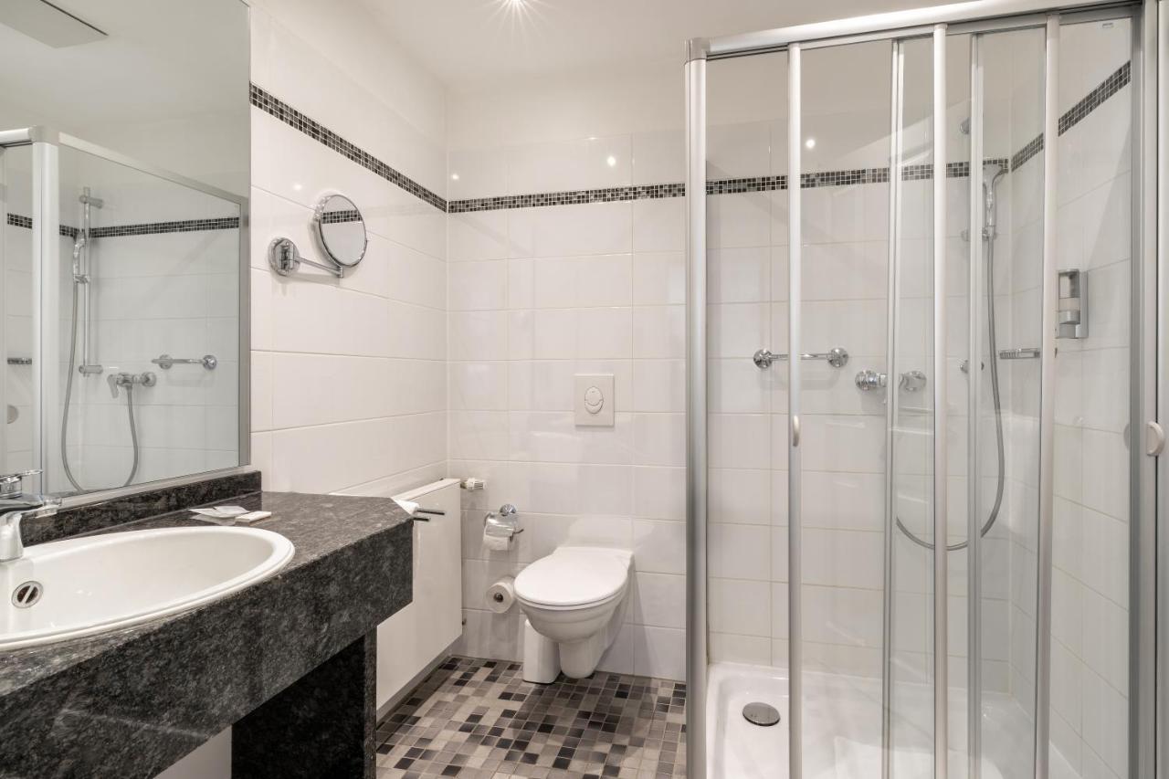 Hotel Bad Minden מראה חיצוני תמונה