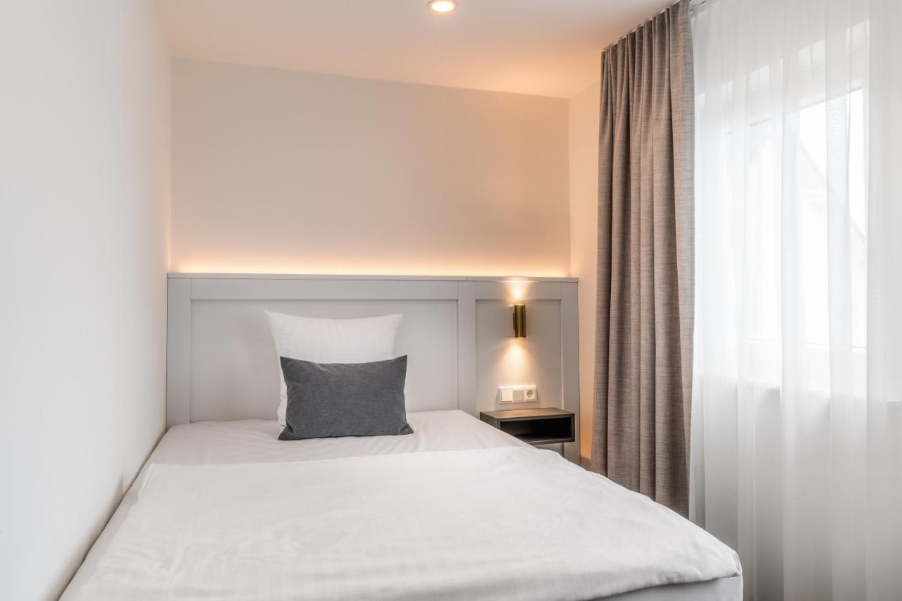 Hotel Bad Minden מראה חיצוני תמונה