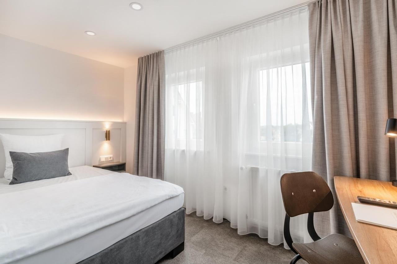 Hotel Bad Minden מראה חיצוני תמונה