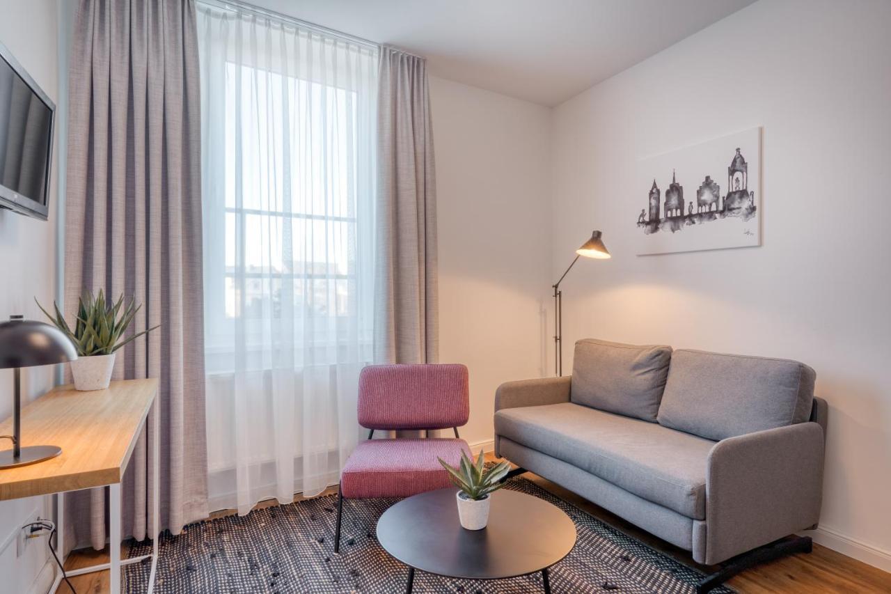 Hotel Bad Minden מראה חיצוני תמונה