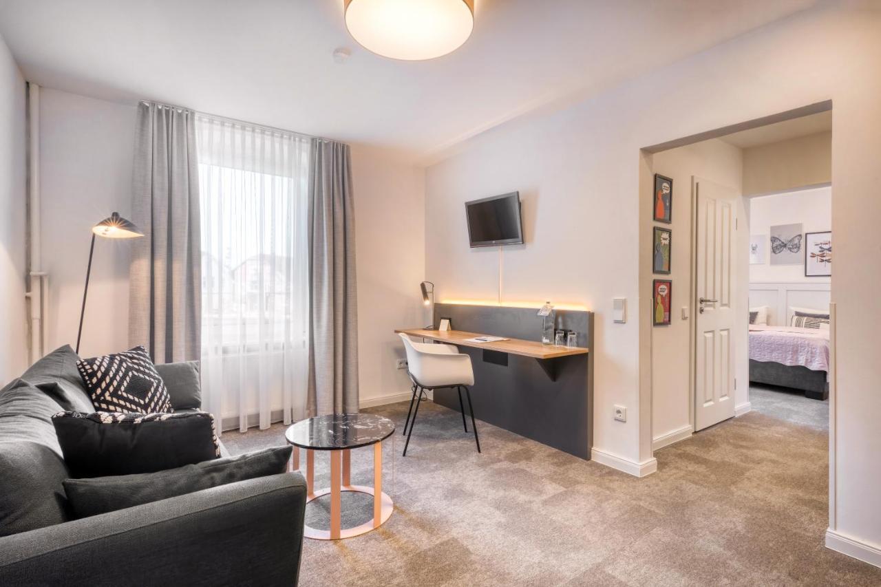 Hotel Bad Minden מראה חיצוני תמונה