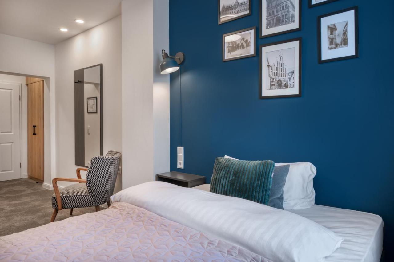 Hotel Bad Minden מראה חיצוני תמונה