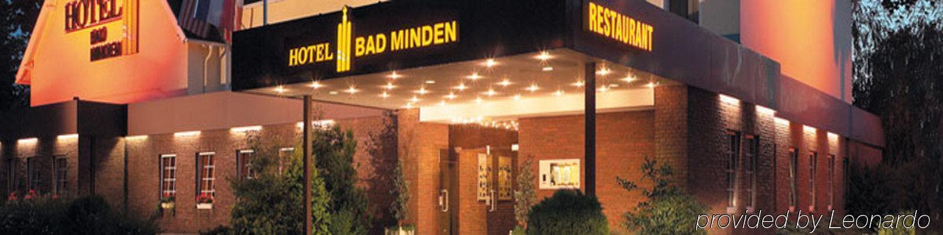Hotel Bad Minden מראה חיצוני תמונה