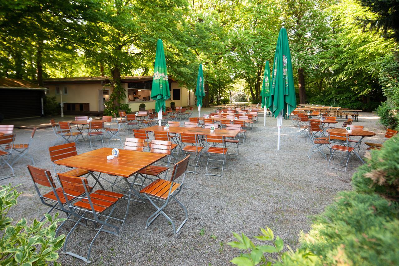 Hotel Bad Minden מראה חיצוני תמונה