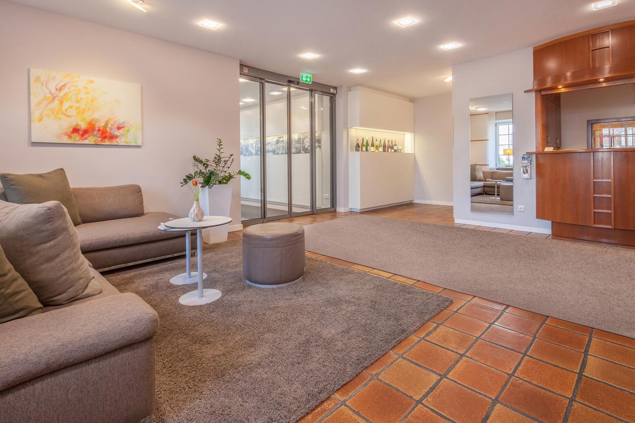 Hotel Bad Minden מראה חיצוני תמונה