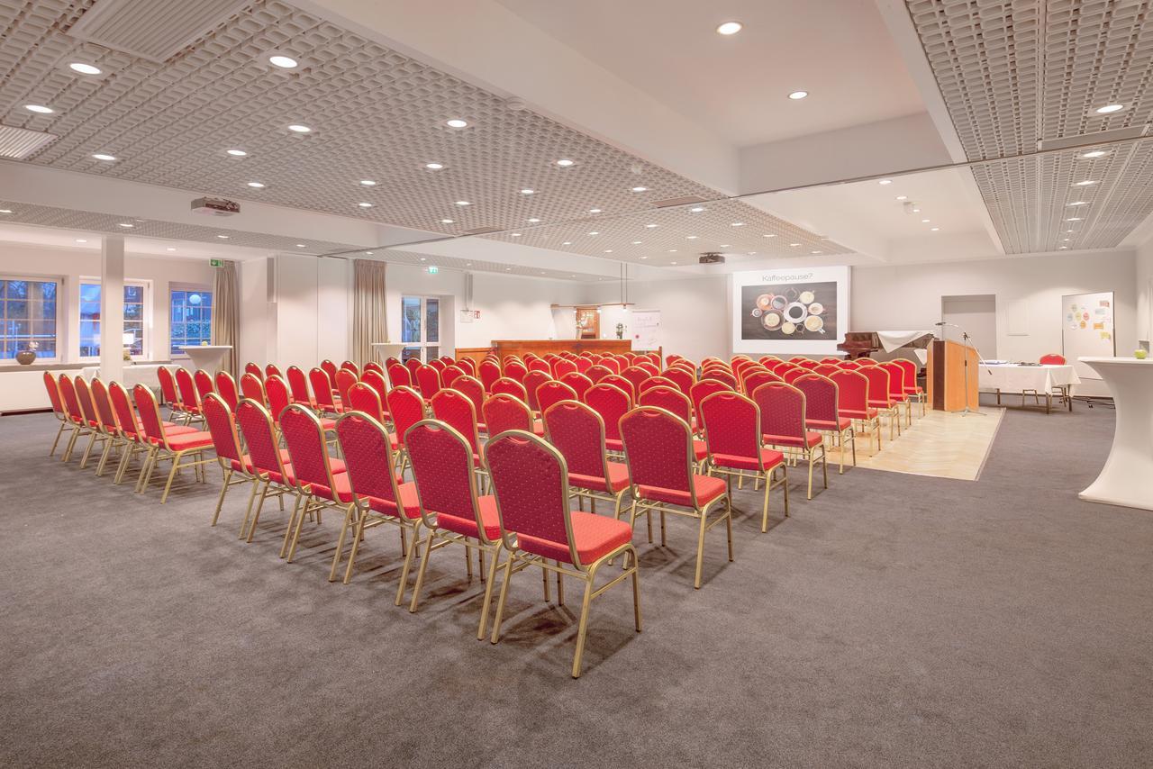 Hotel Bad Minden מראה חיצוני תמונה