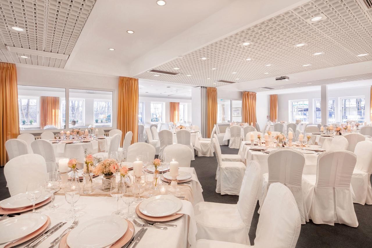 Hotel Bad Minden מראה חיצוני תמונה