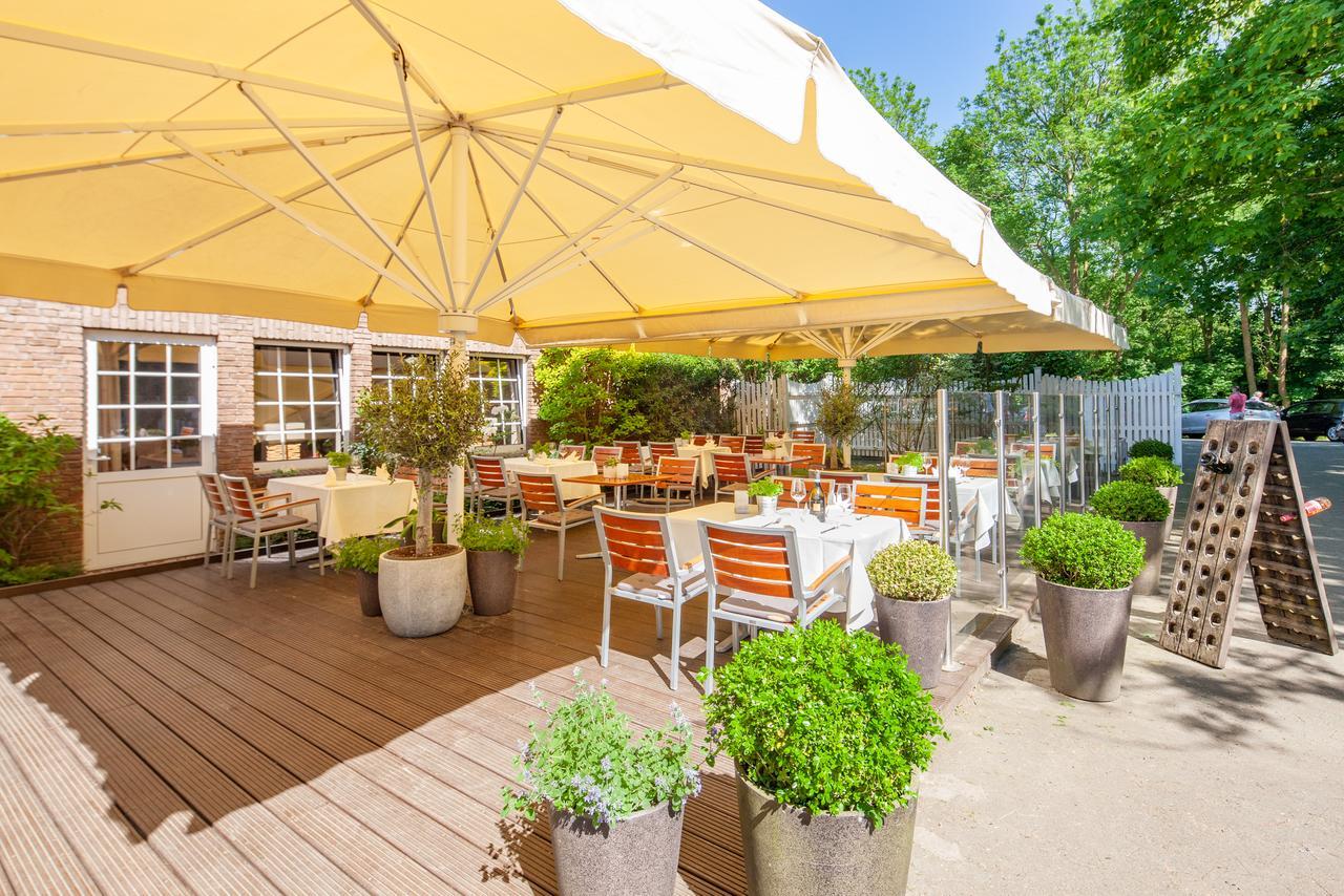 Hotel Bad Minden מראה חיצוני תמונה