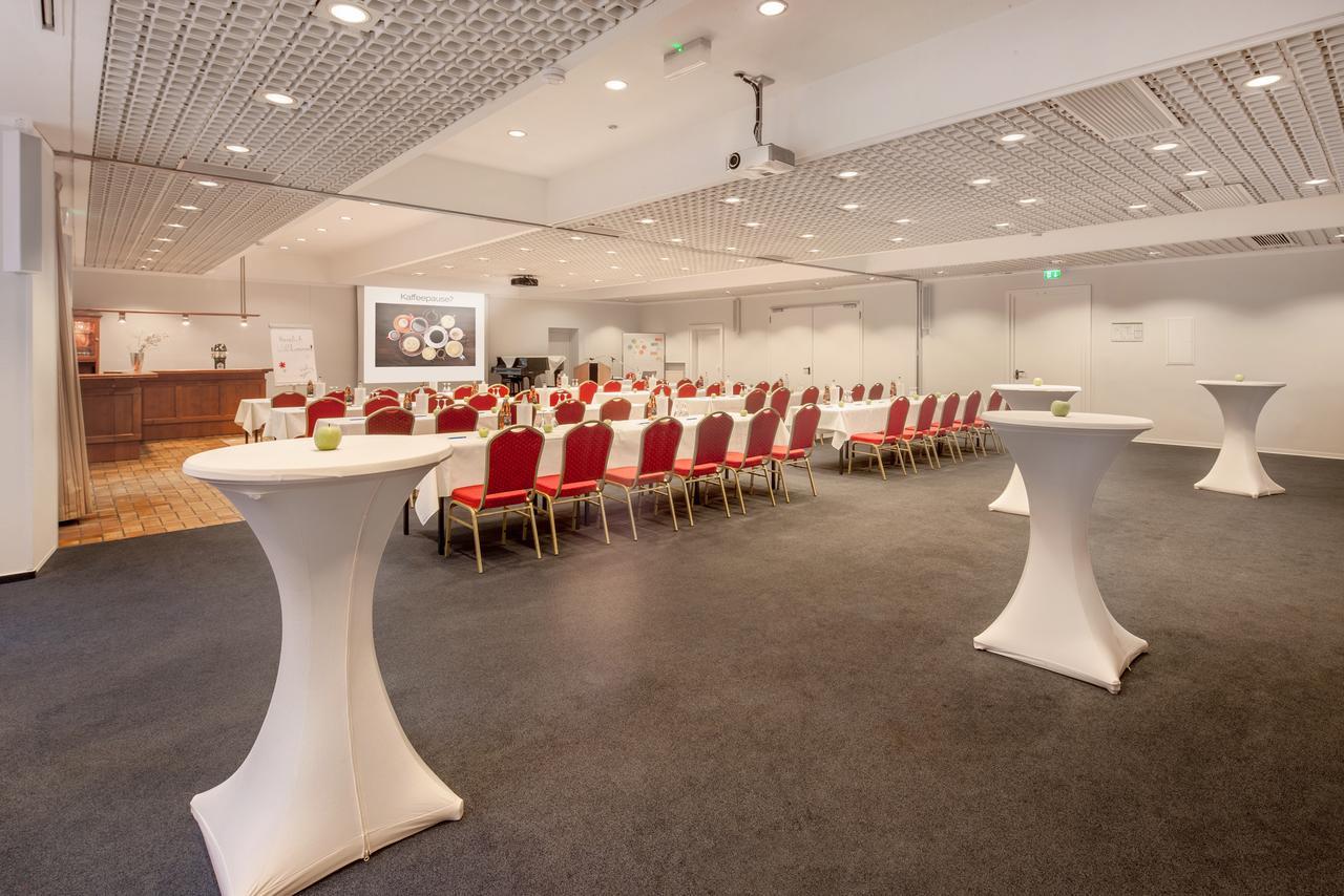 Hotel Bad Minden מראה חיצוני תמונה