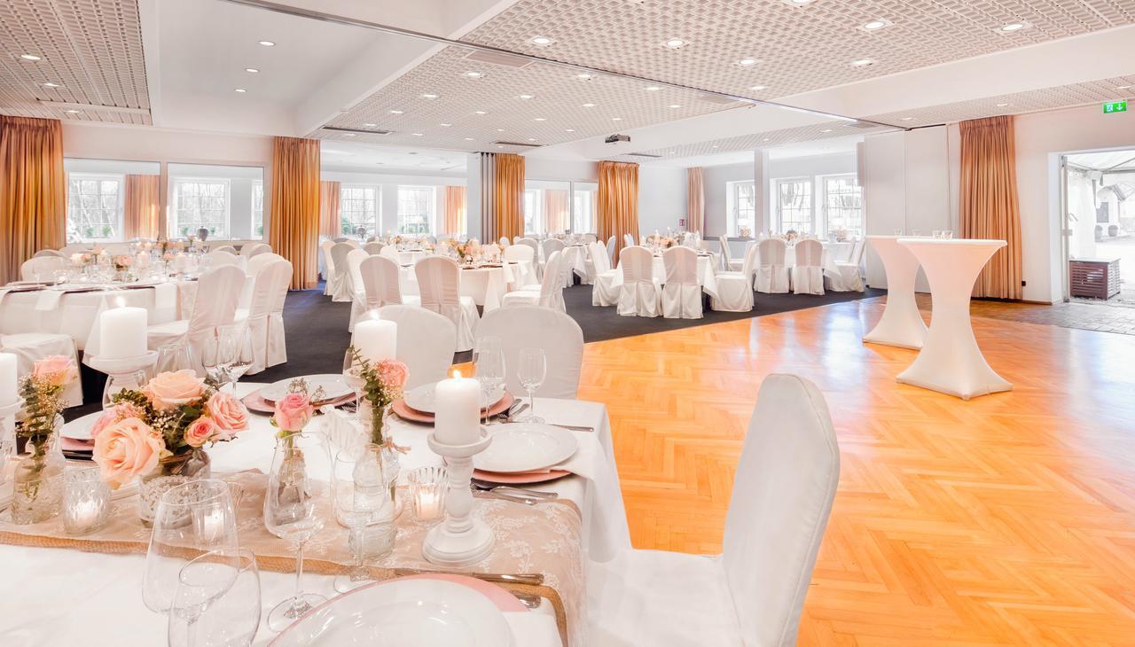 Hotel Bad Minden מראה חיצוני תמונה