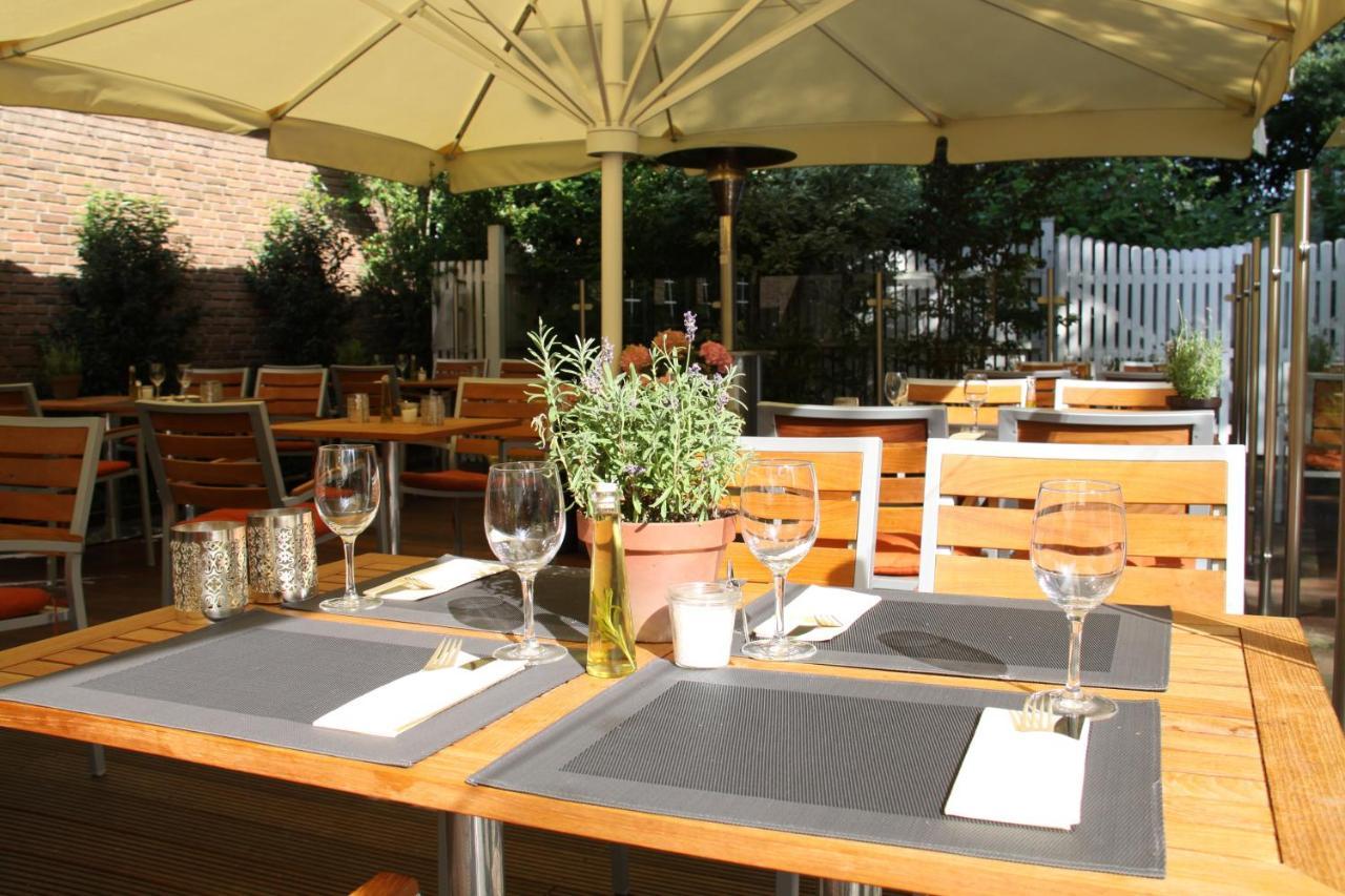 Hotel Bad Minden מראה חיצוני תמונה