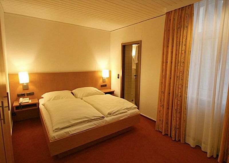 Hotel Bad Minden מראה חיצוני תמונה