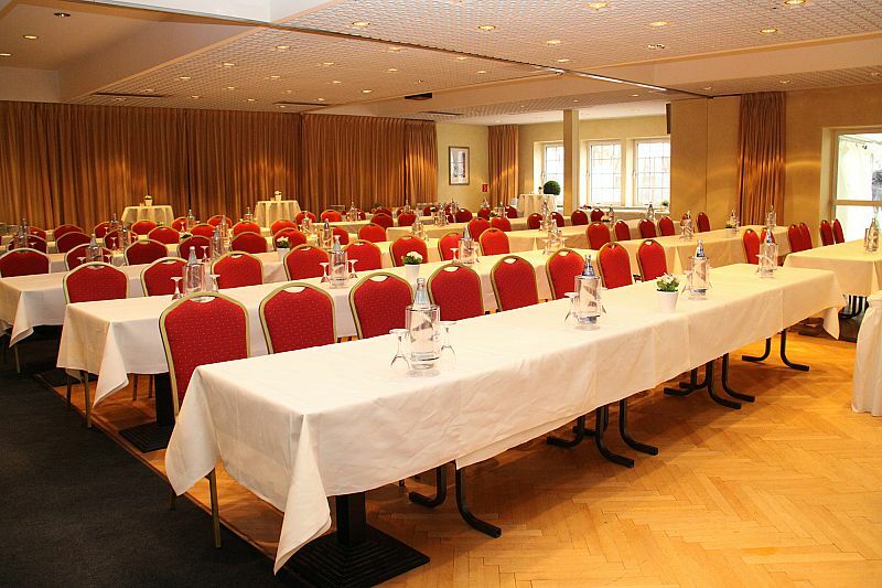 Hotel Bad Minden מראה חיצוני תמונה